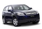 Holden Captiva 2006 года